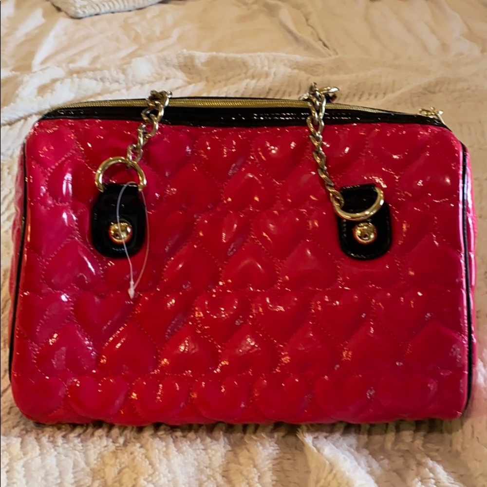Betsy Johnson purse